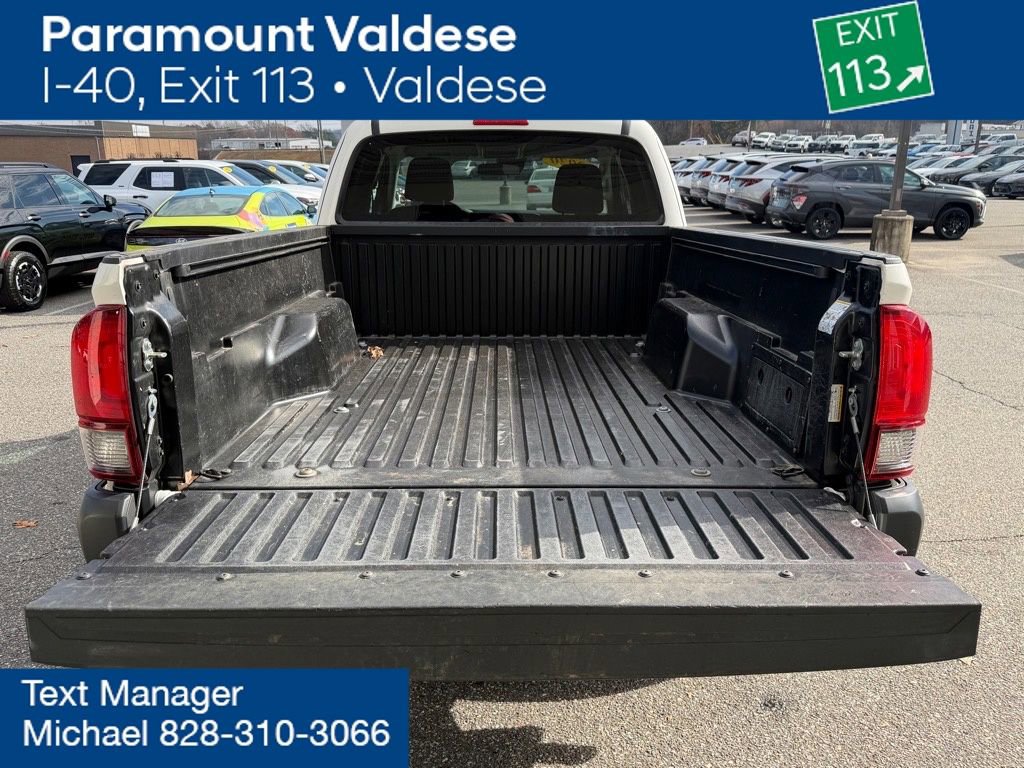 Used 2020 Toyota Tacoma SR image 3