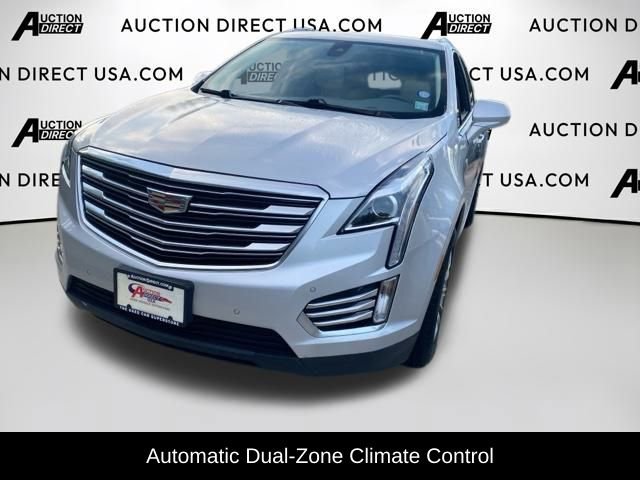 Used 2017 Cadillac XT5 Luxury w/ Driver Awareness Package image 6
