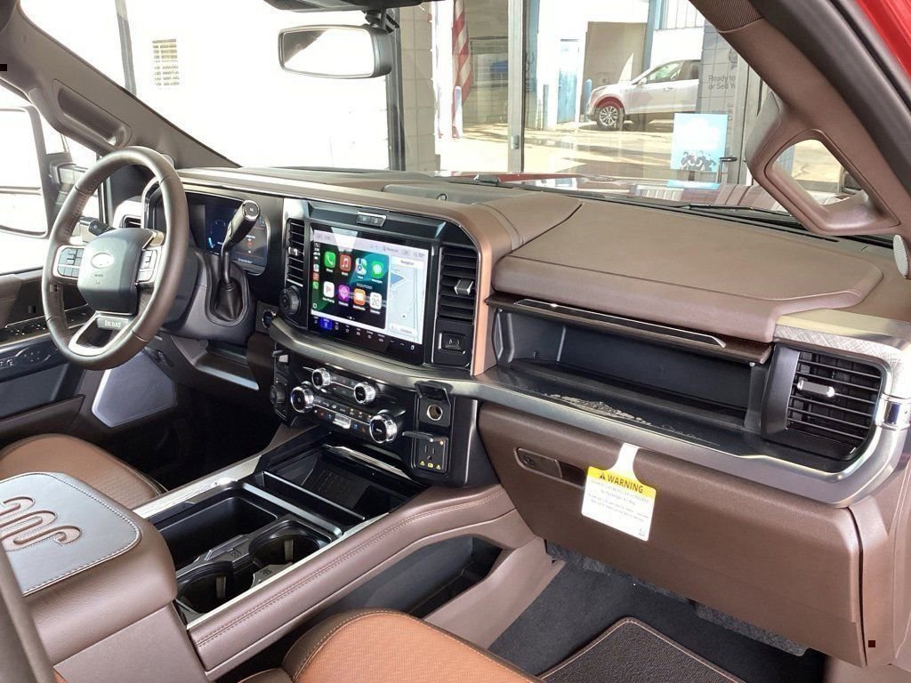 New 2026 Ford F250 King Ranch w/ Chrome Package image 31
