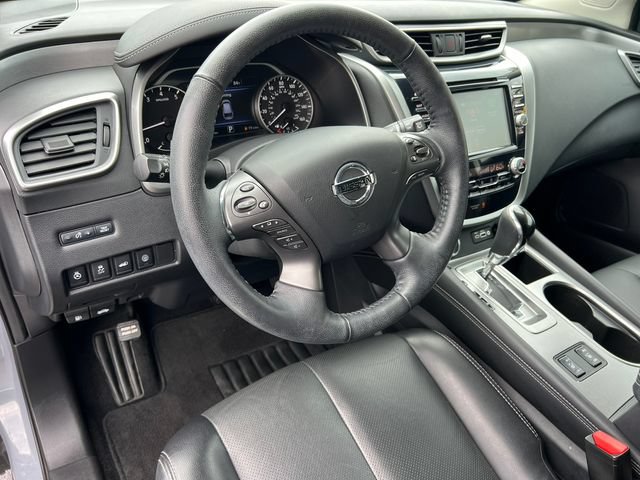 Used 2021 Nissan Murano SL w/ SL Moonroof Package AWD/4WD image 14