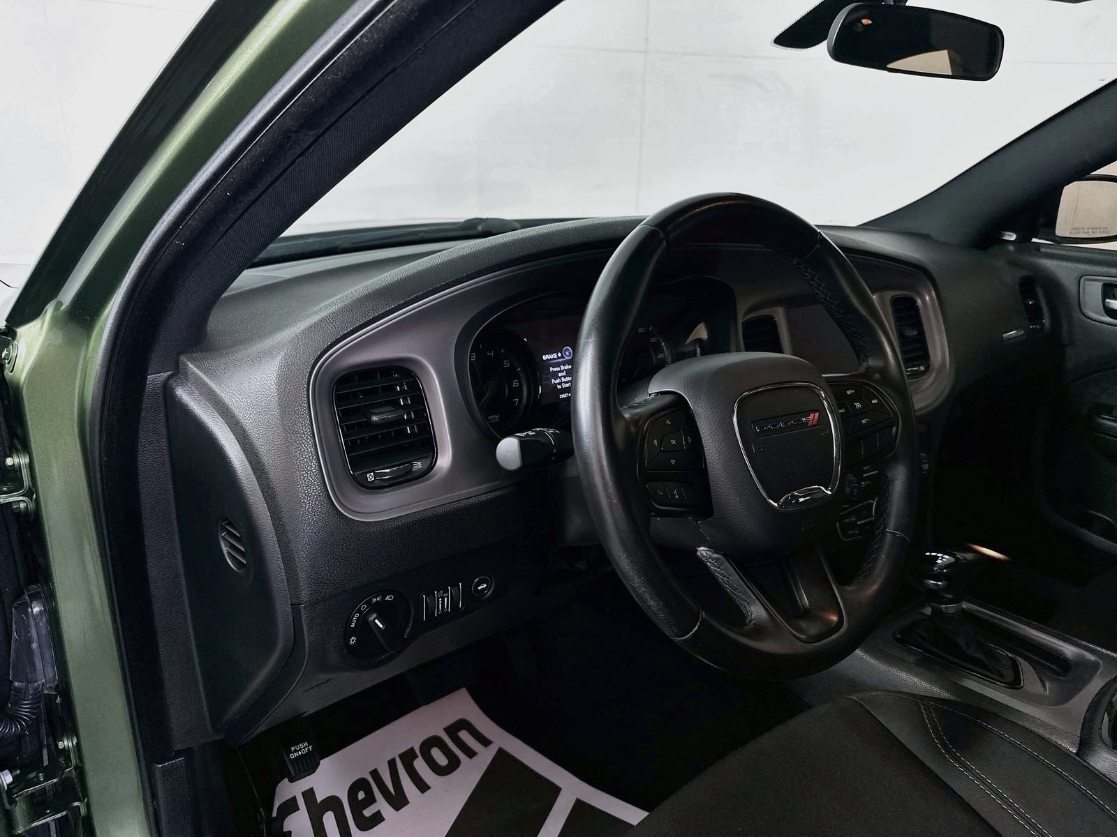 Used 2023 Dodge Charger SXT w/ Blacktop Package RWD image 9