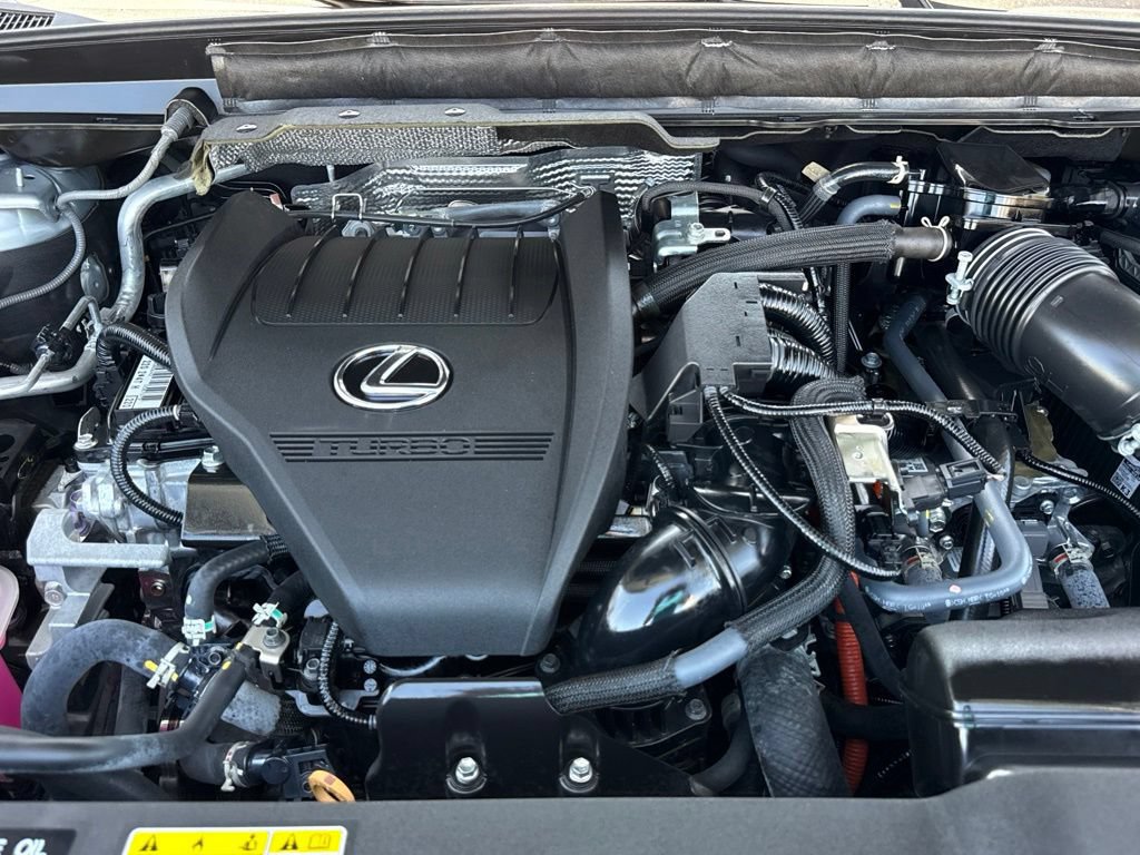 Used 2023 Lexus RX 500h F Sport w/ Accessory Package (Z1) AWD/4WD image 32