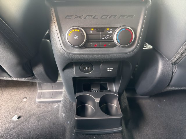 New 2026 Ford Explorer ST w/ Sun And Sound Package AWD/4WD image 16