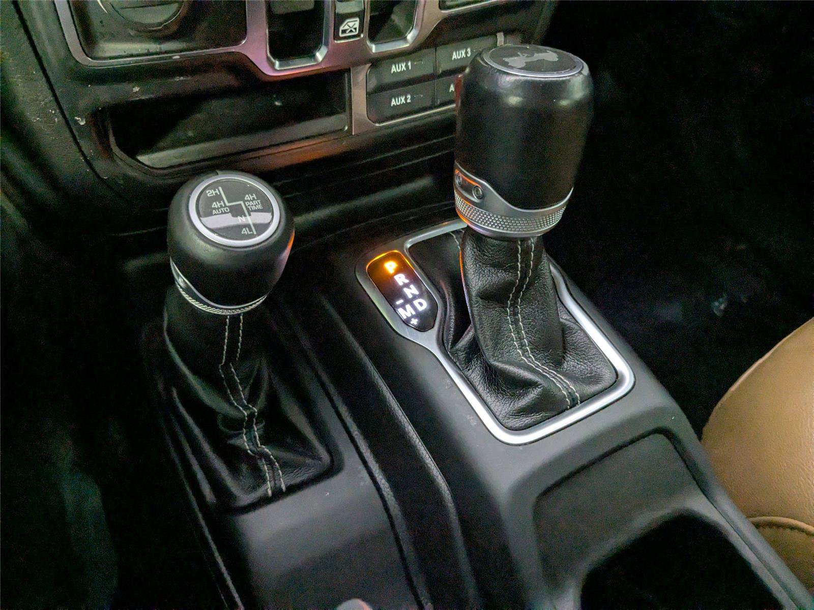 Used 2021 Jeep Wrangler Unlimited Sahara w/ Cold Weather Group image 20