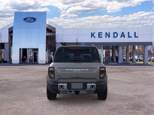 New 2025 Ford Bronco Sport Outer Banks w/ Sasquatch Outer Banks Package AWD/4WD image 5