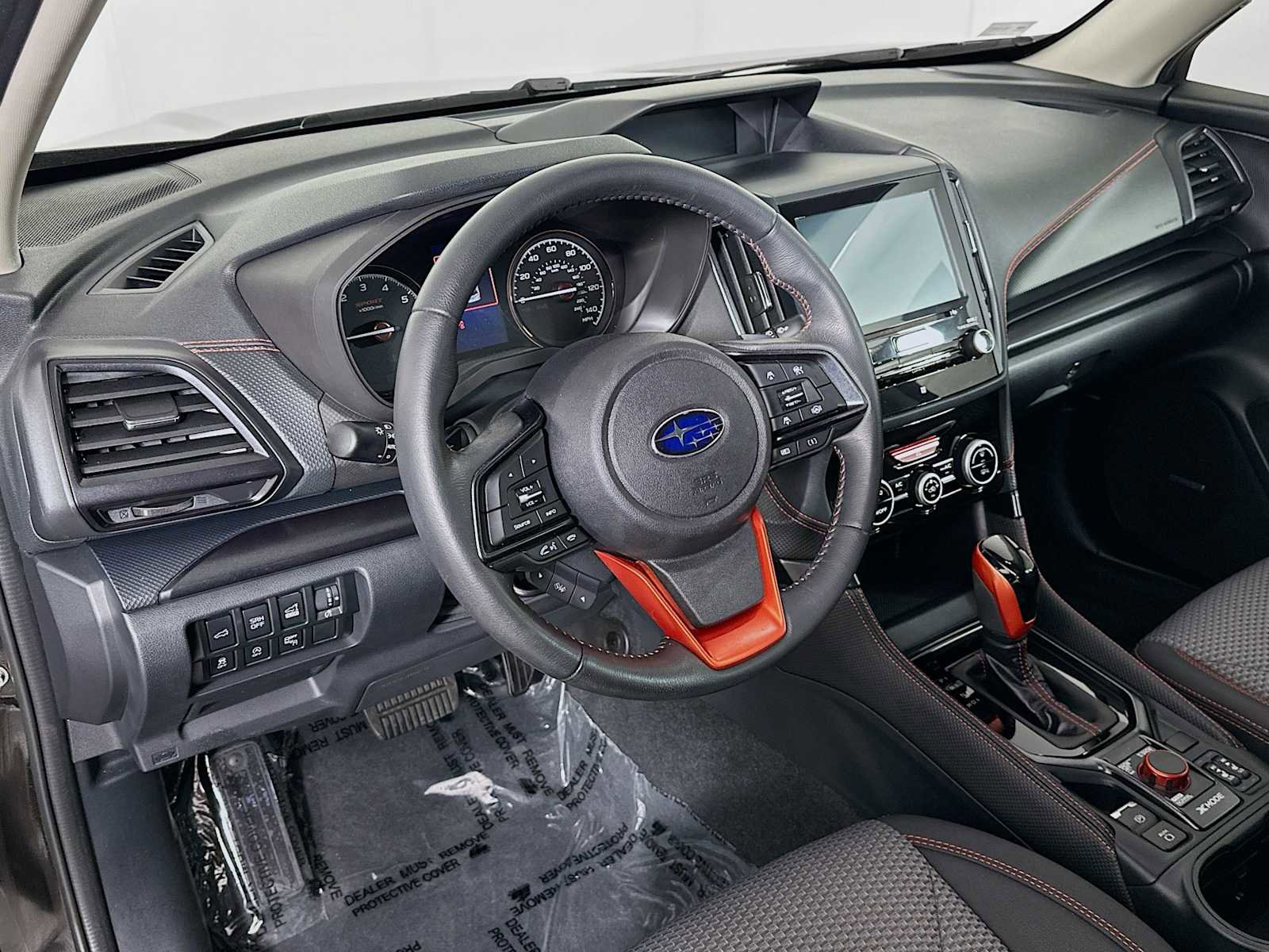 Certified 2022 Subaru Forester Sport w/ Popular Package #3 image 9