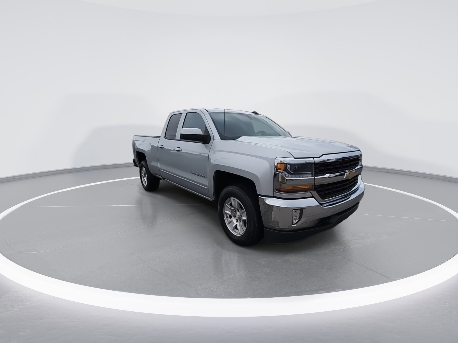 Used 2016 Chevrolet Silverado 1500 LT w/ All Star Edition image 2
