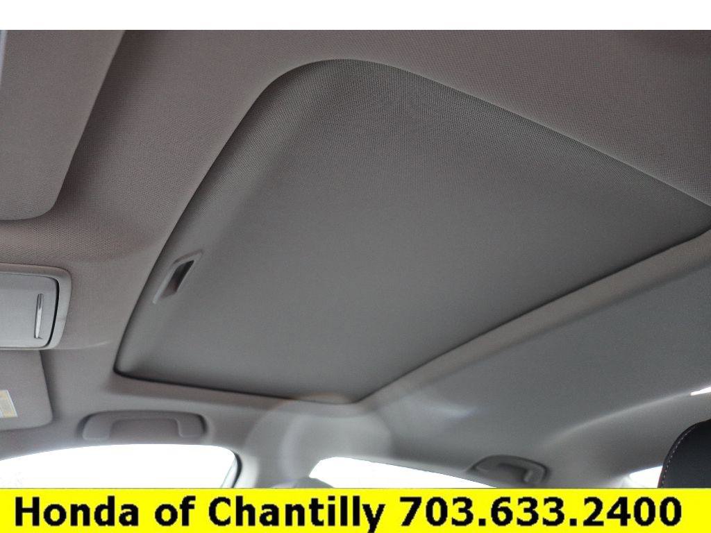 Certified 2025 Honda Accord EX-L image 20