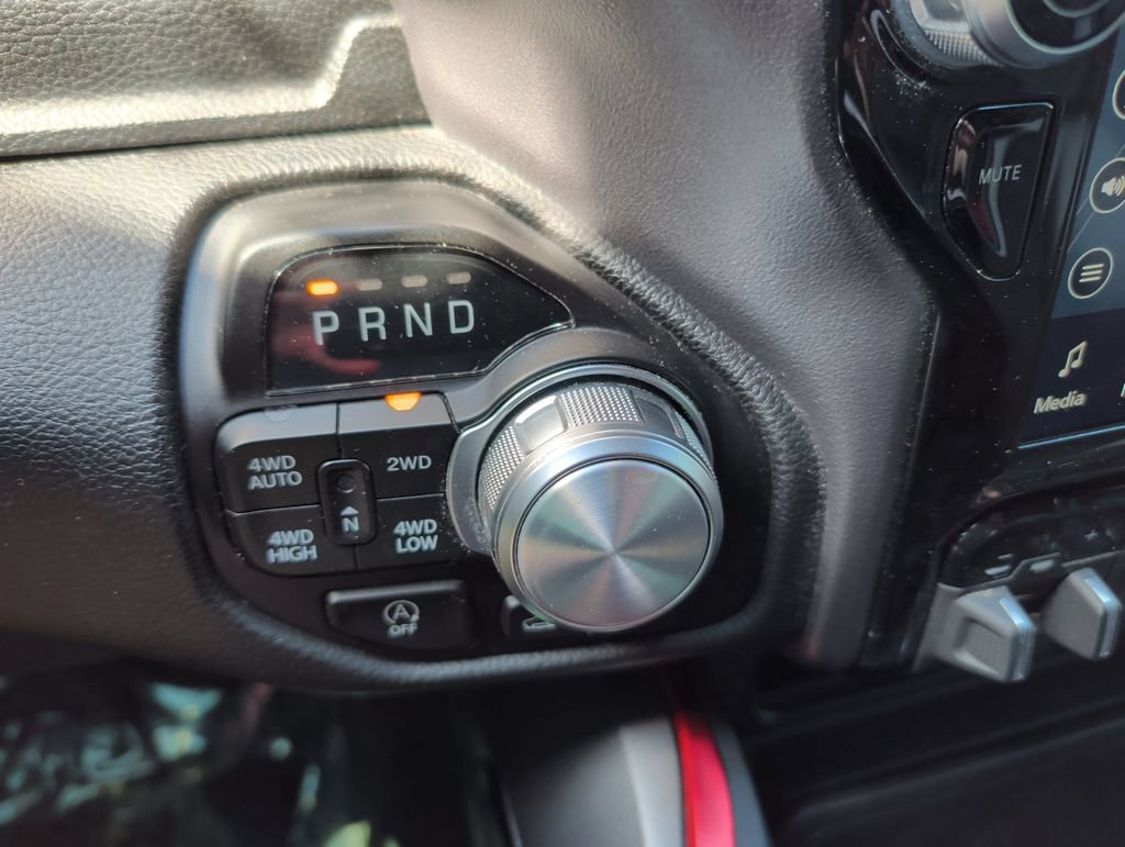 Used 2023 RAM 1500 Rebel w/ Rebel Level 2 Equipment Group AWD/4WD image 29