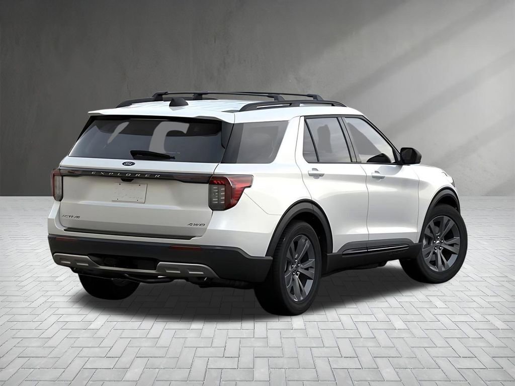New 2025 Ford Explorer Active w/ Active Comfort Package image 25