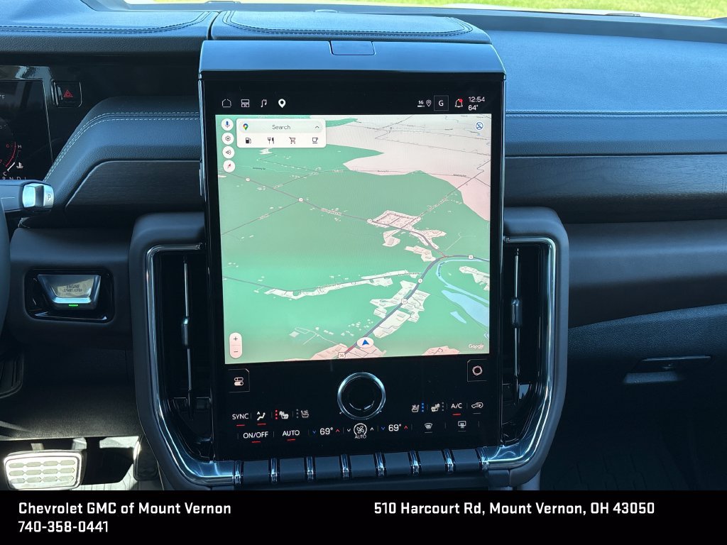 New 2026 GMC Yukon Denali Ultimate AWD/4WD image 22