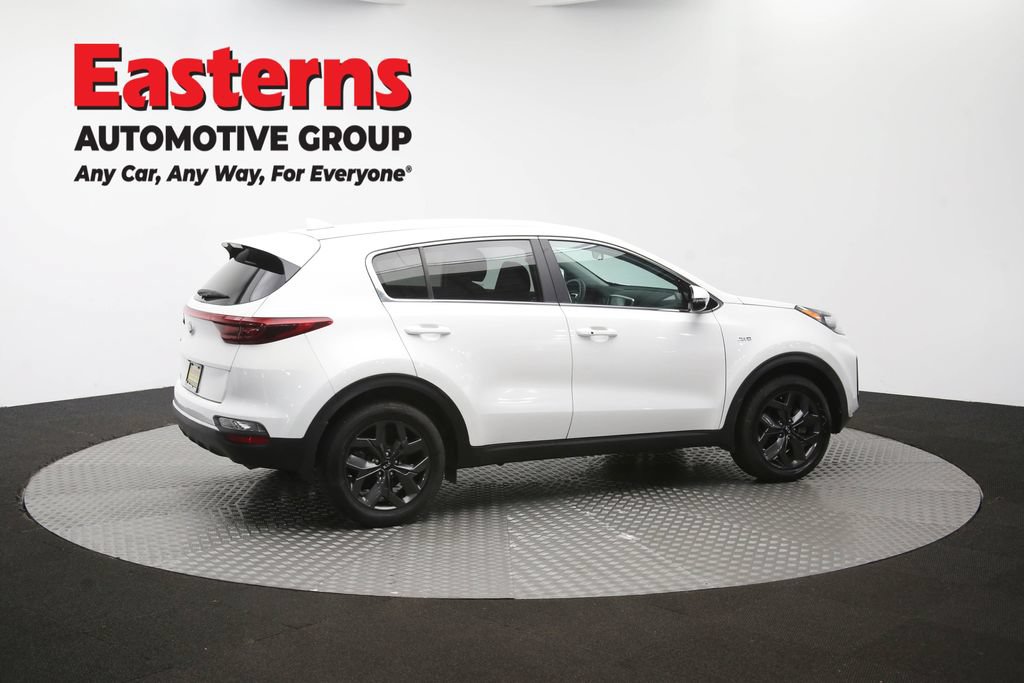 Used 2022 Kia Sportage LX w/ LX AWD Value Edition Package image 42