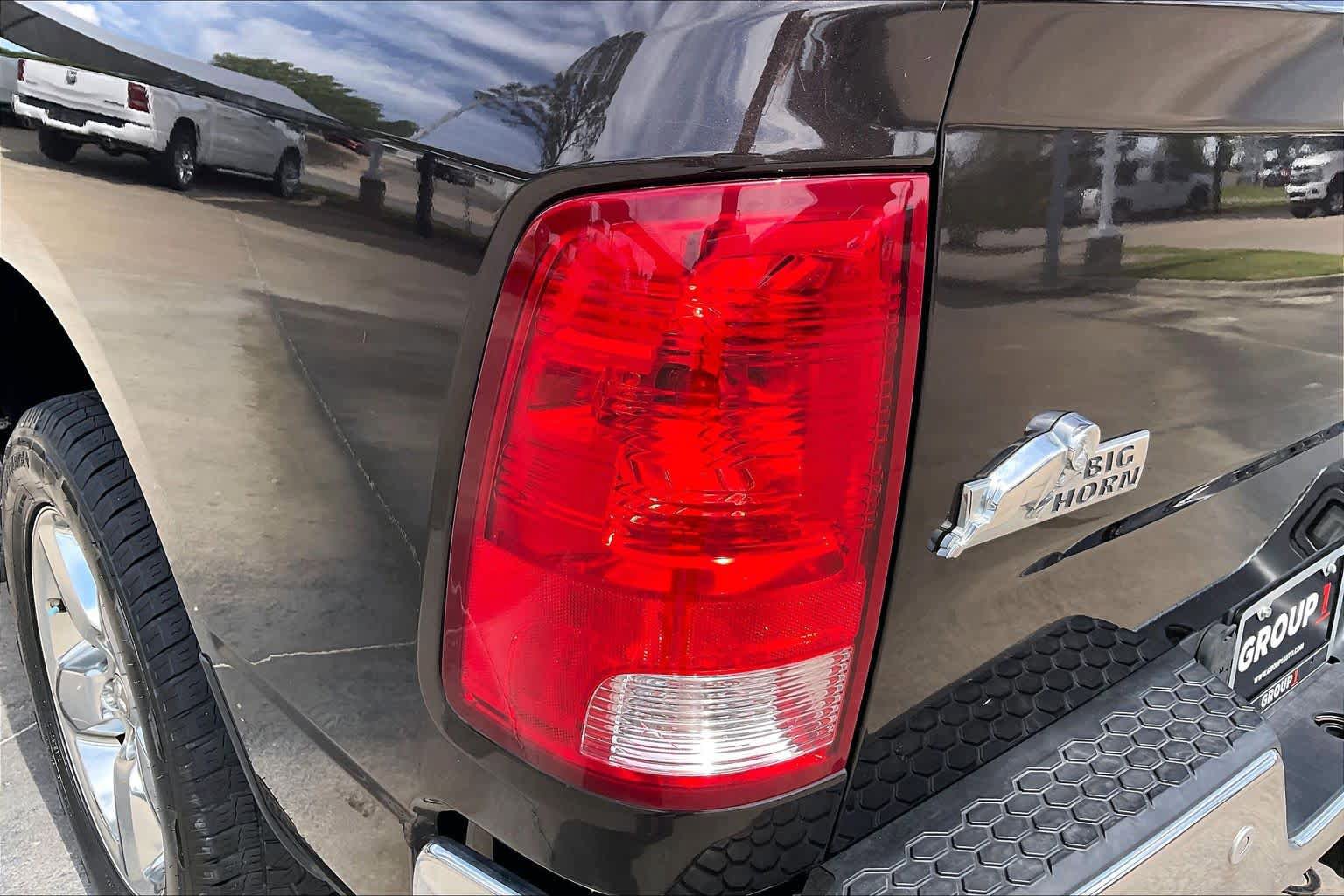 Used 2016 RAM 1500 Big Horn AWD/4WD image 27
