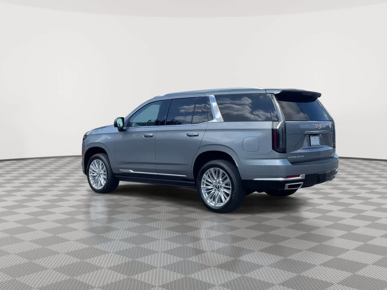 Certified 2026 Cadillac Escalade Luxury w/ LPO, Floor Liner Package AWD/4WD image 6