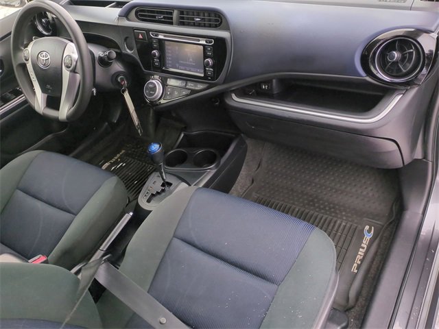 Used 2017 Toyota Prius C Two image 25