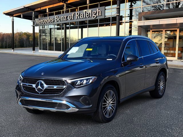 Used 2025 Mercedes-Benz GLC 300 4MATIC