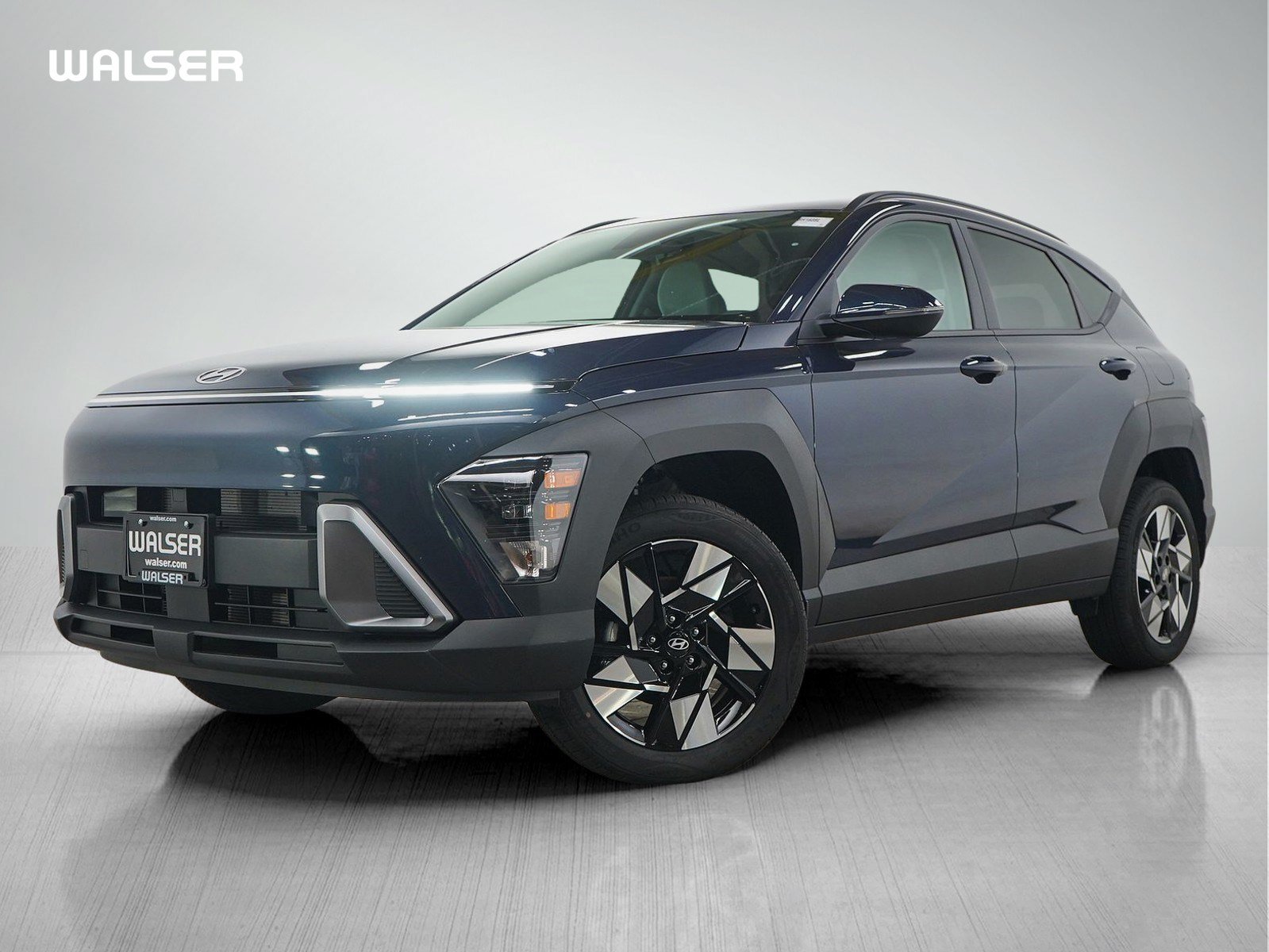 Used 2025 Hyundai Kona SEL AWD/4WD video 1