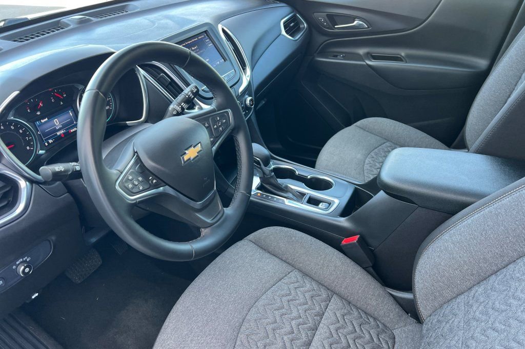 Used 2024 Chevrolet Equinox LT AWD/4WD image 7