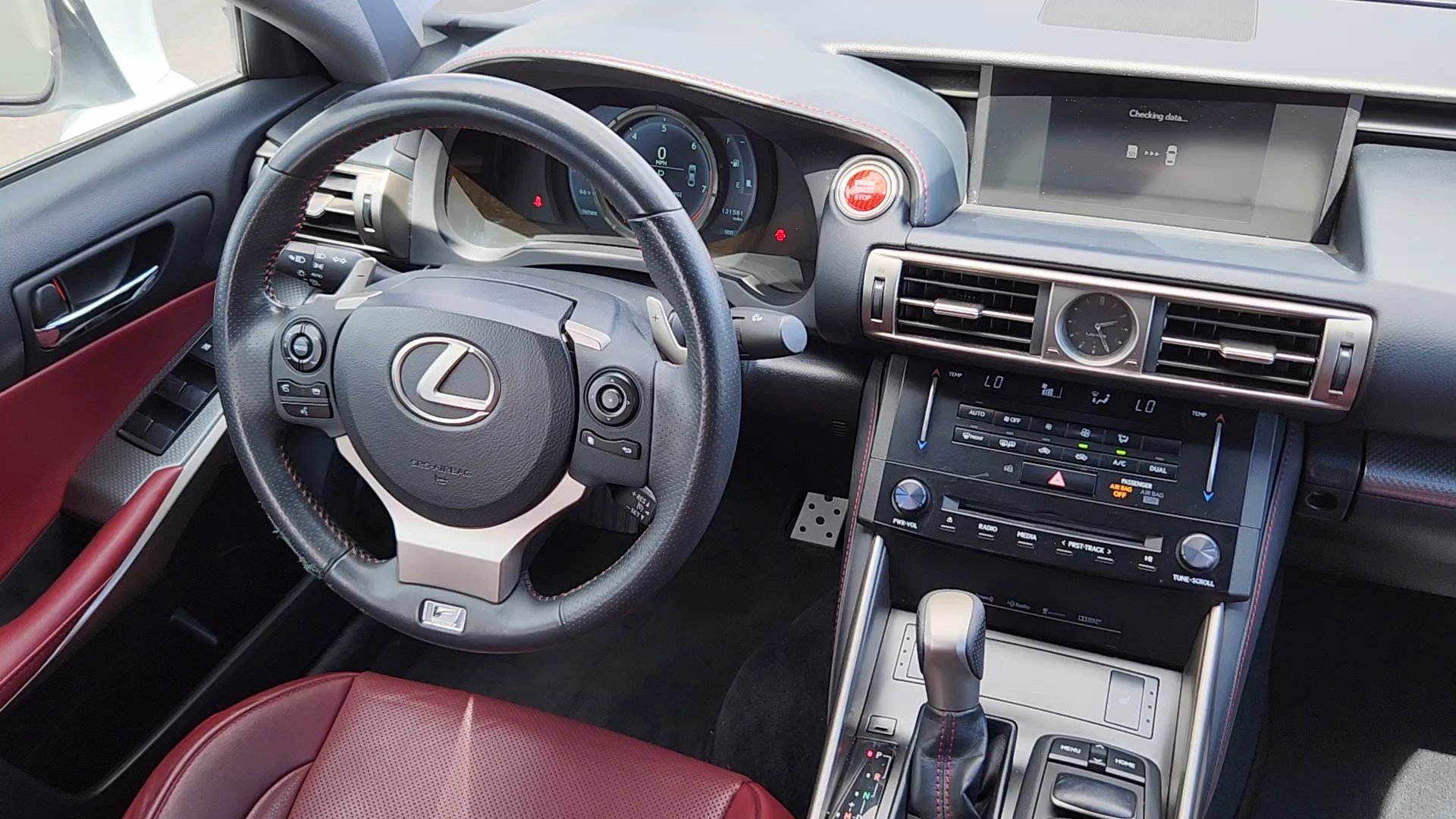 Used 2014 Lexus IS 350 AWD w/ F Sport Package image 5