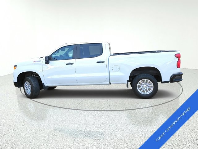 Used 2024 Chevrolet Silverado 1500 Custom Trail Boss AWD/4WD image 2