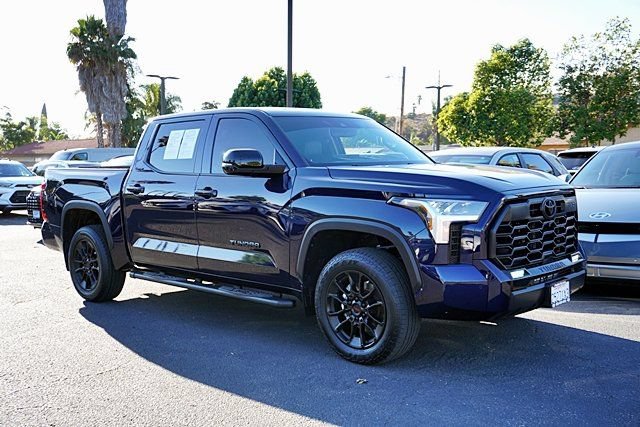 Used 2024 Toyota Tundra Limited w/ TRD Off-Road Package AWD/4WD image 6