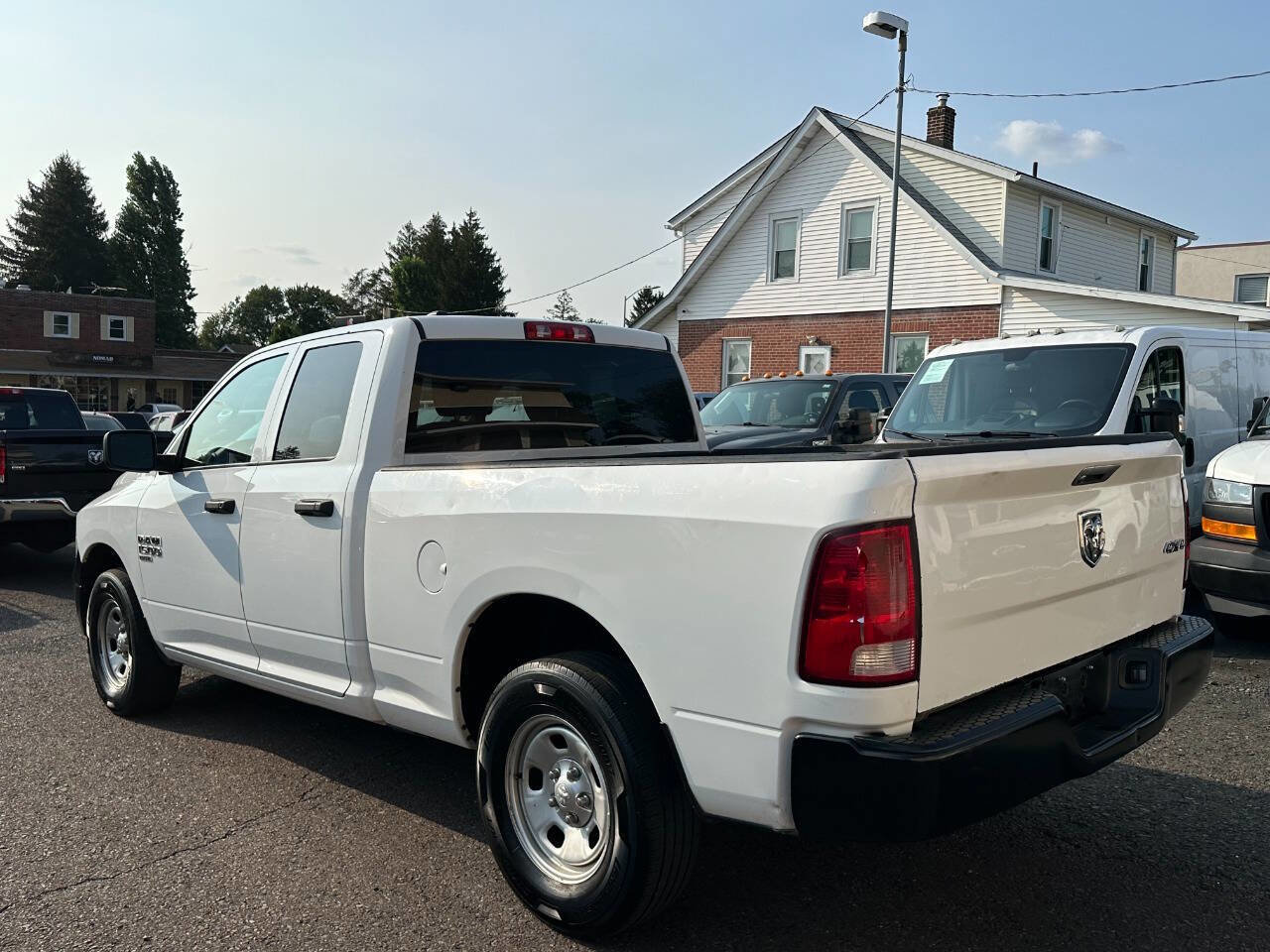 Used 2021 RAM 1500 Tradesman w/ Popular Equipment Group image 4