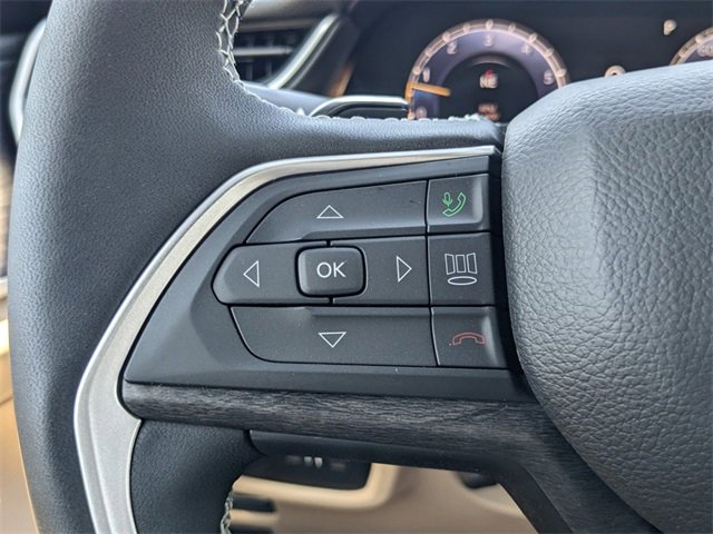 New 2025 Jeep Grand Cherokee Limited w/ Luxury Tech Group II image 26