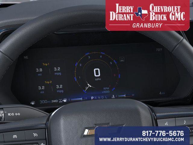 New 2026 Chevrolet Colorado LT RWD image 20