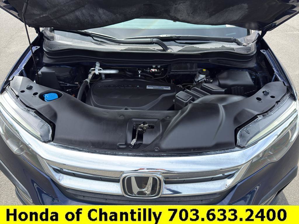 Certified 2020 Honda Pilot EX-L image 29