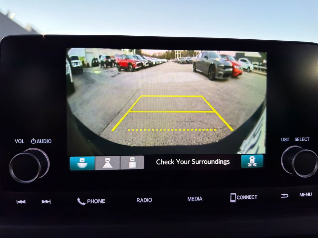 Used 2025 Honda Civic Sport image 18