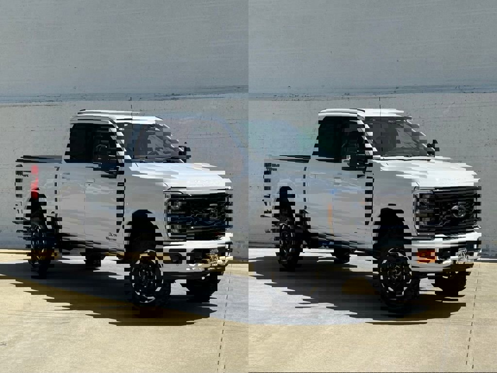 New 2026 Ford F250 Lariat w/ Tremor Off-Road Package image 1