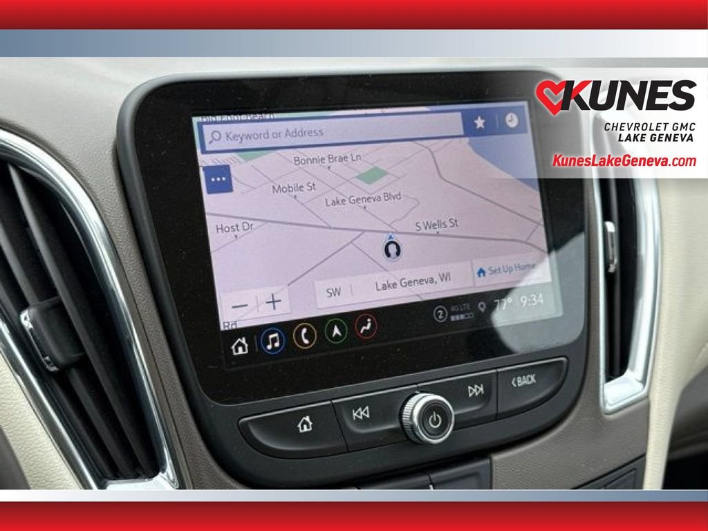 Used 2024 Chevrolet Malibu LT FWD image 35