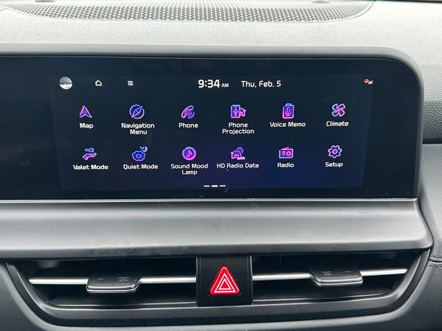 Used 2025 Kia Seltos SX image 10