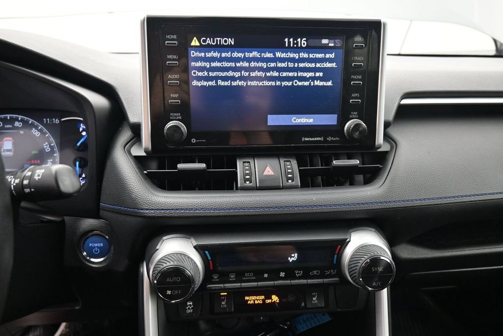 Used 2021 Toyota RAV4 XSE AWD/4WD image 19