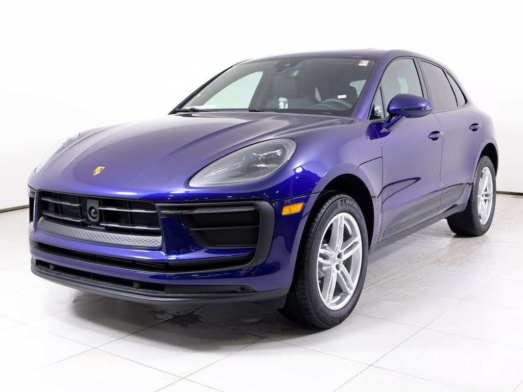 New 2026 Porsche Macan AWD/4WD image 1