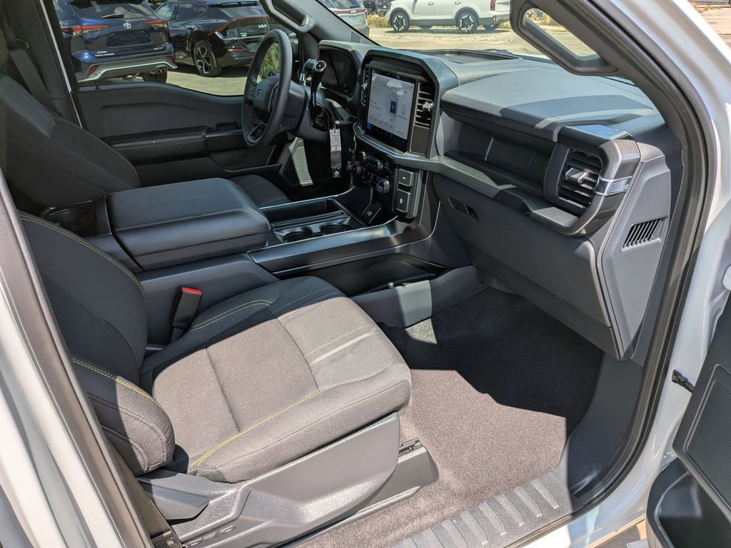 Used 2025 Ford F150 STX RWD image 13