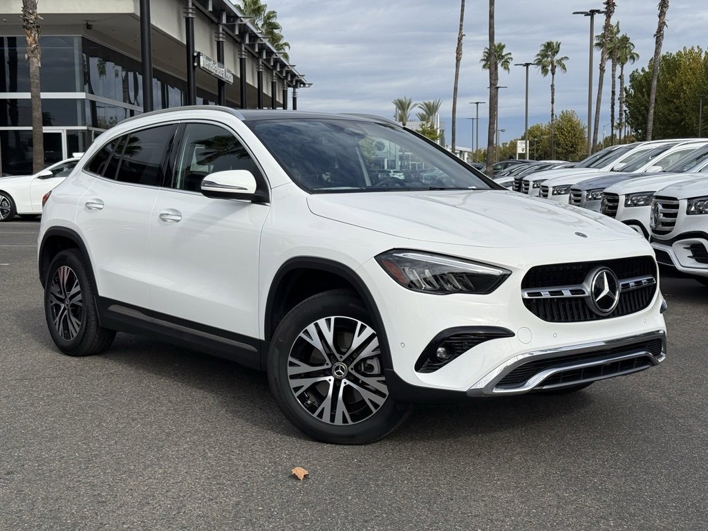 Used 2025 Mercedes-Benz GLA 250 4MATIC