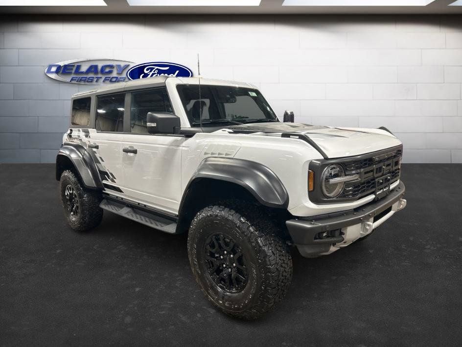Used 2023 Ford Bronco Raptor image 7