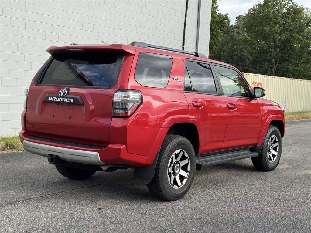 Used 2024 Toyota 4Runner TRD Off-Road Premium image 20