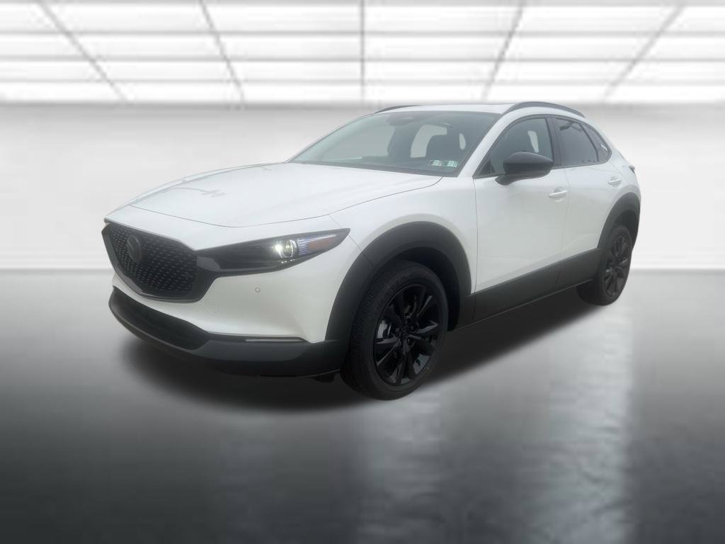 New 2026 MAZDA CX-30 2.5 Turbo w/ Premium Plus Pkg AWD/4WD image 8