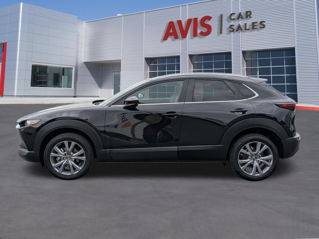 Used 2025 MAZDA CX-30 AWD 2.5 S w/ Preferred Package image 10