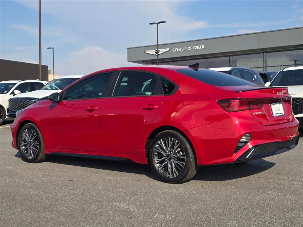 Used 2024 Kia Forte GT-Line image 5