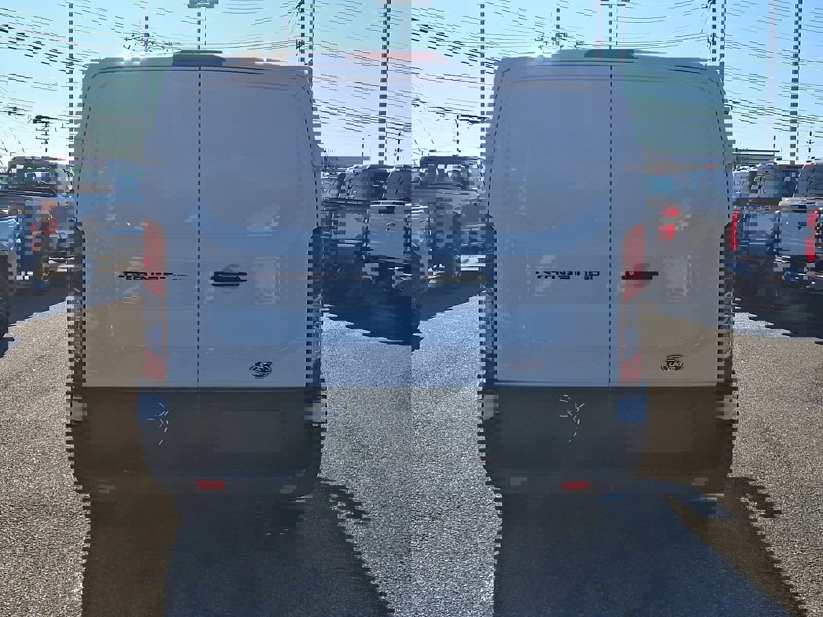 New 2026 Ford Transit 150 Low Roof image 6