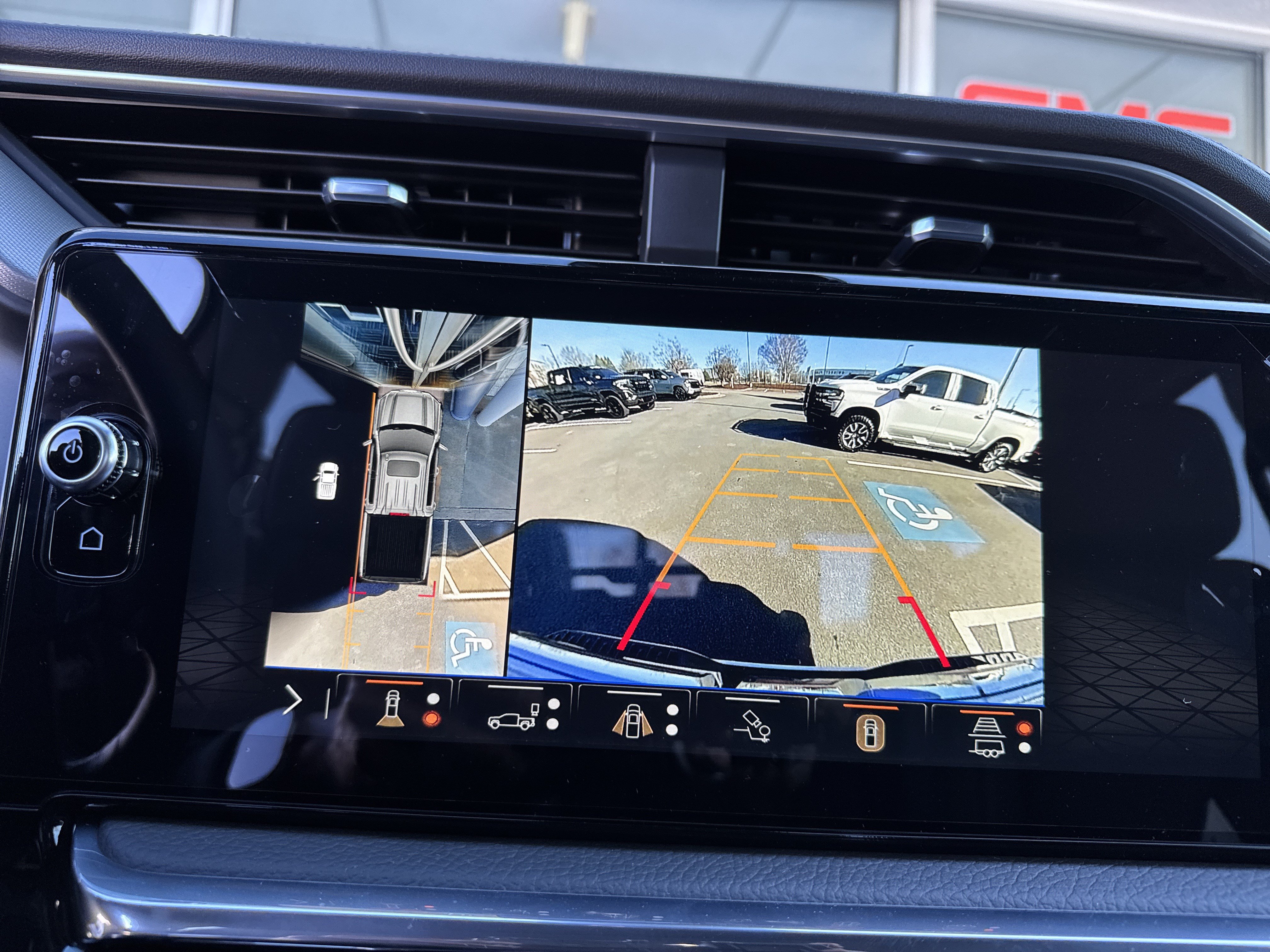 New 2026 GMC Sierra 1500 Denali AWD/4WD image 25