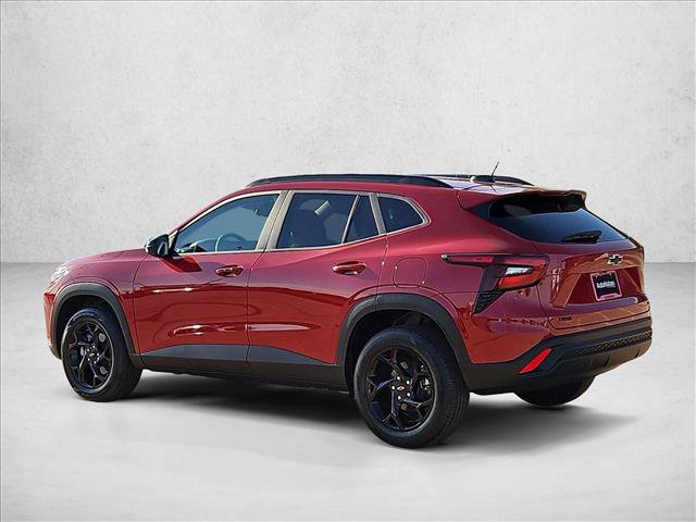 New 2026 Chevrolet Trax LT w/ Driver Confidence Package FWD image 9