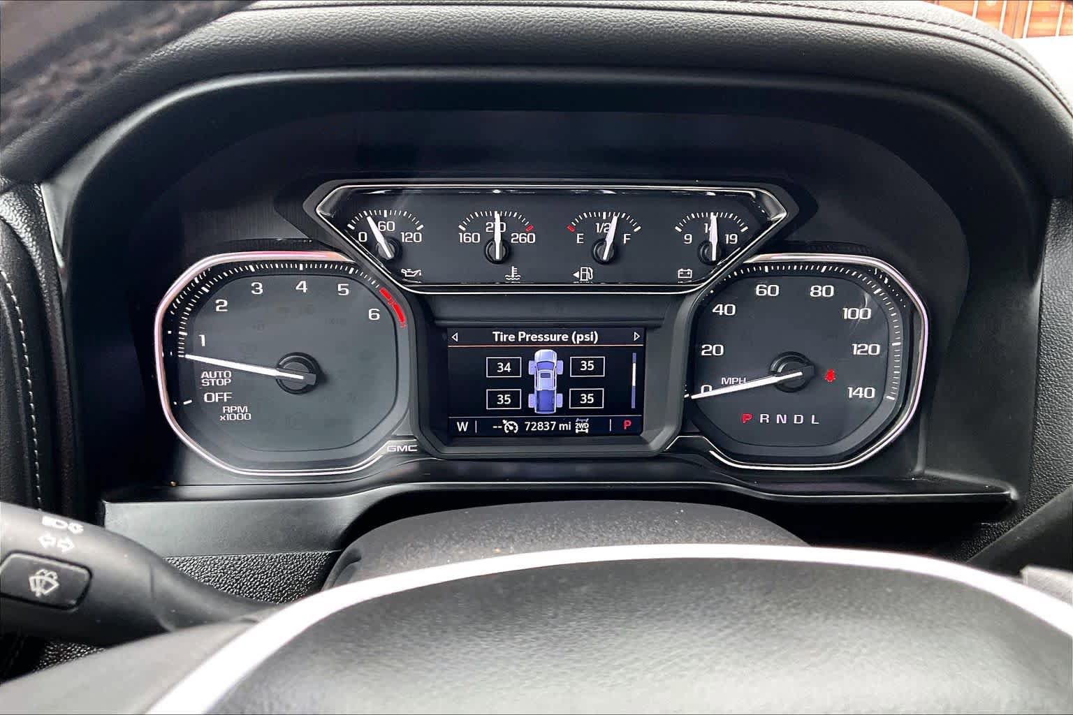 Used 2019 GMC Sierra 1500 SLT w/ SLT Premium Plus Package AWD/4WD image 26