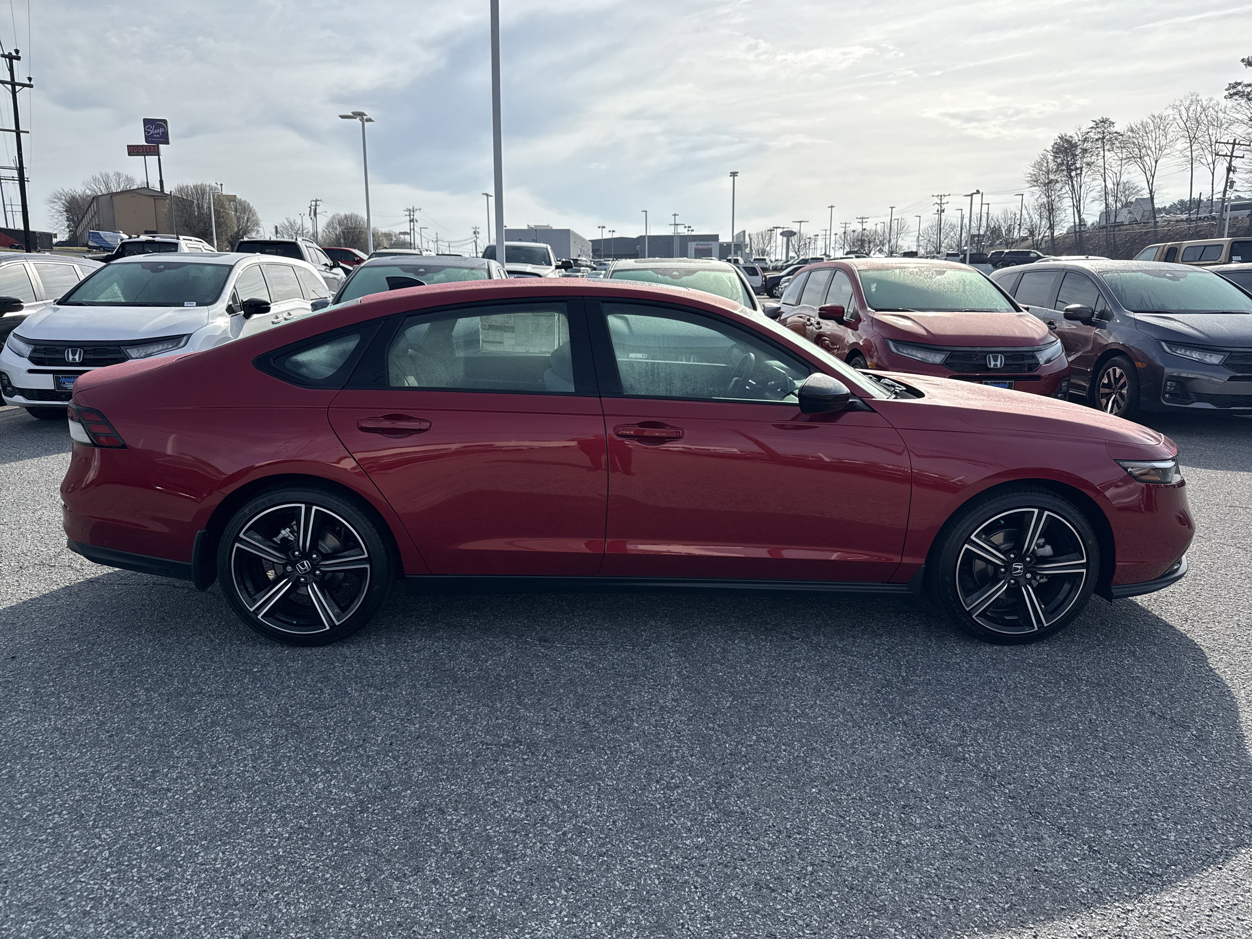 New 2026 Honda Accord SE image 10