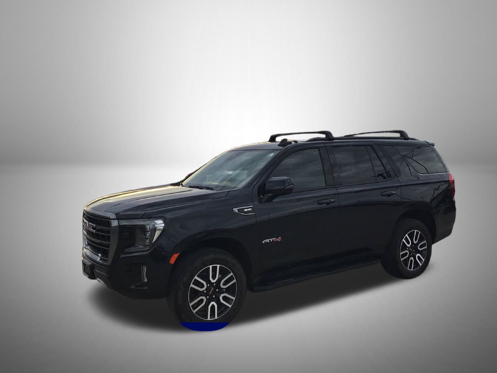 Used 2023 GMC Yukon AT4 AWD/4WD image 1
