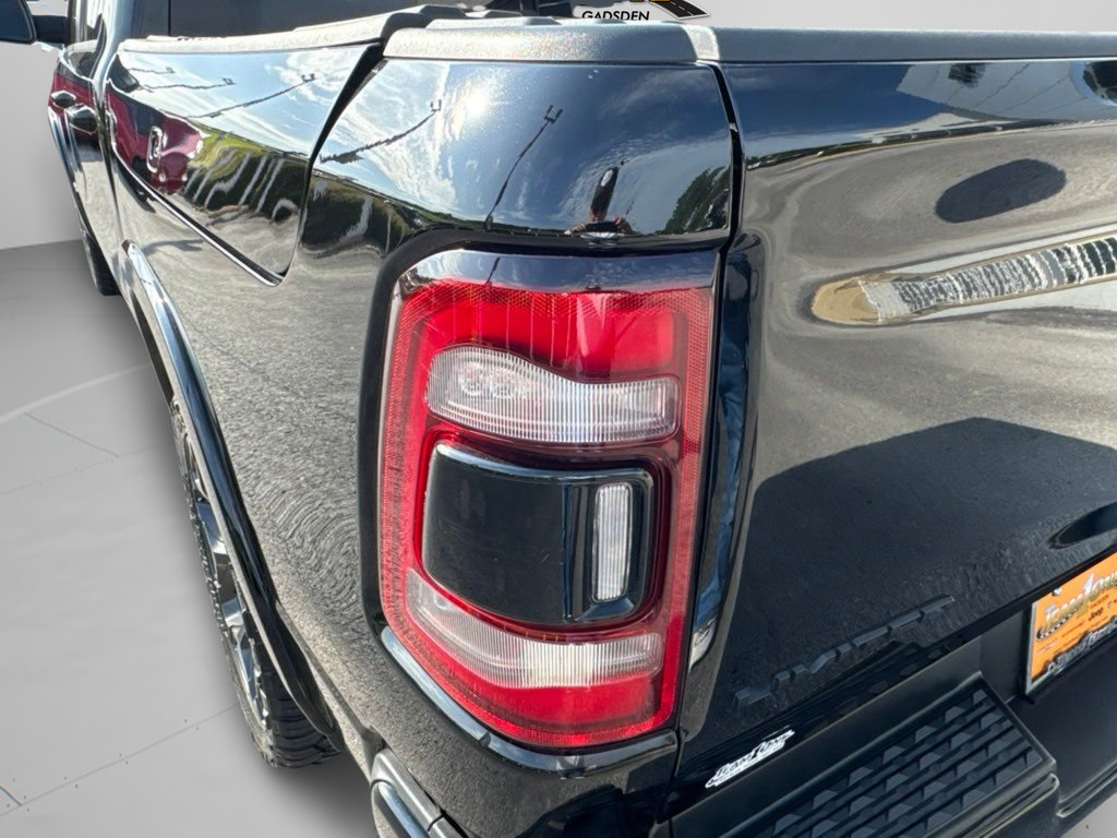 Used 2020 RAM 1500 Limited w/ Black Appearance Package AWD/4WD image 35