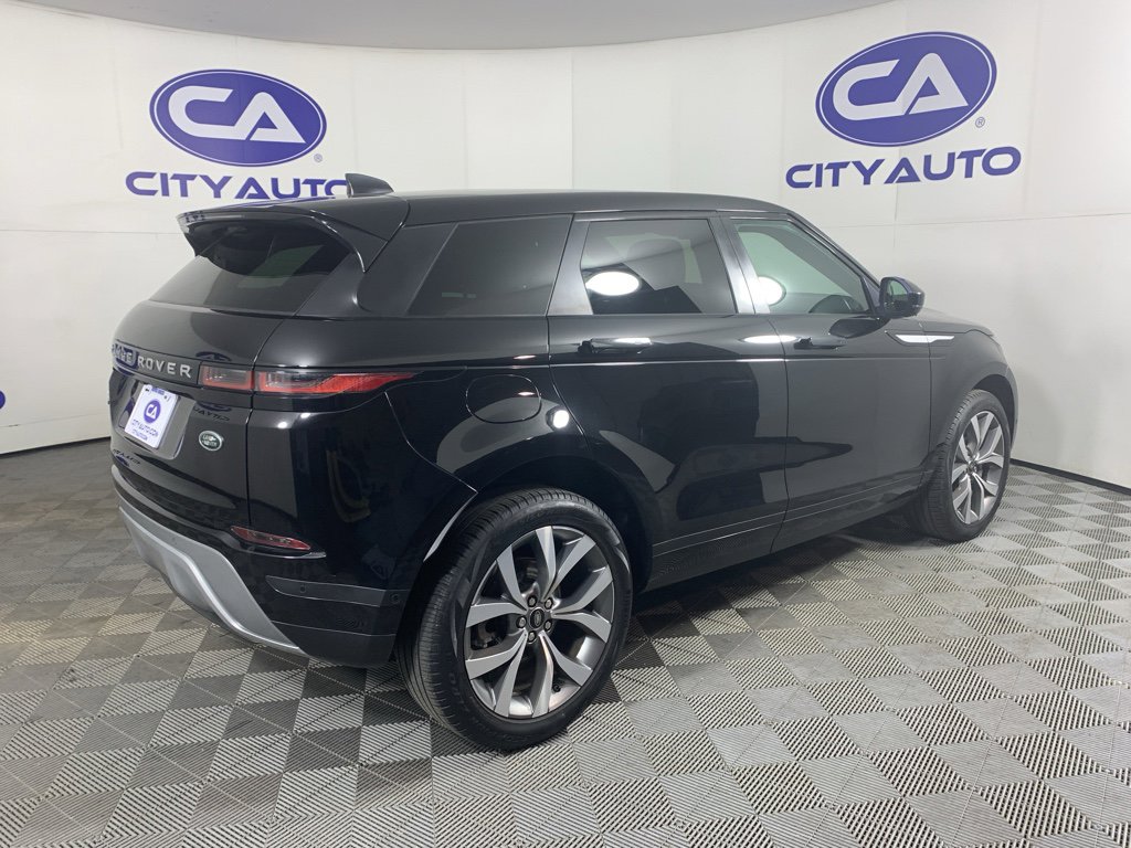 Used 2020 Land Rover Range Rover Evoque SE image 3